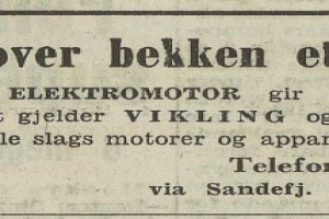 Bilde av Sandefjord Maskinverksted